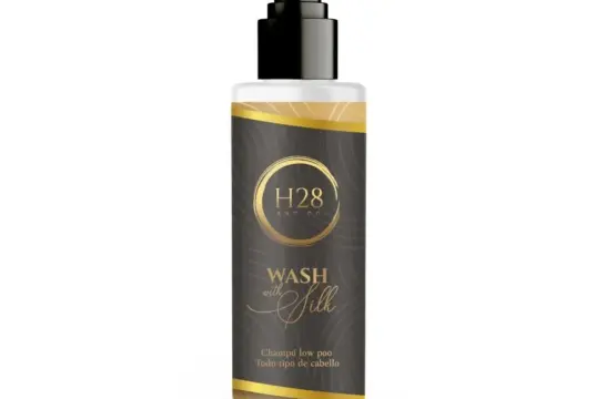 H28 and Co Champú Low Poo Wash With Silk 250ml